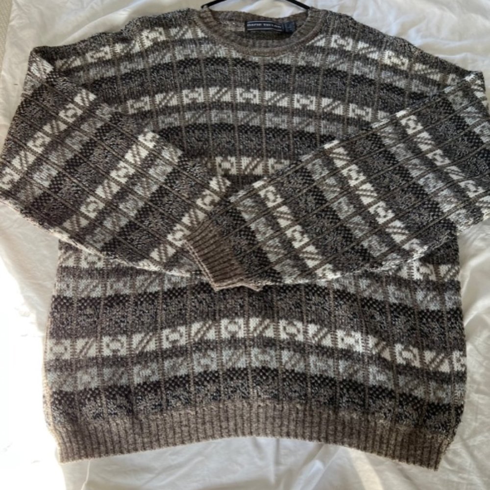Knit Sweater